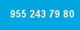 955 243 79 80